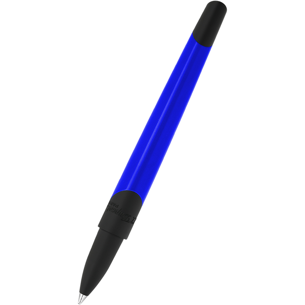 S T Dupont Defi Millennium Rollerball Pen - Fluo Blue-Pen Boutique Ltd