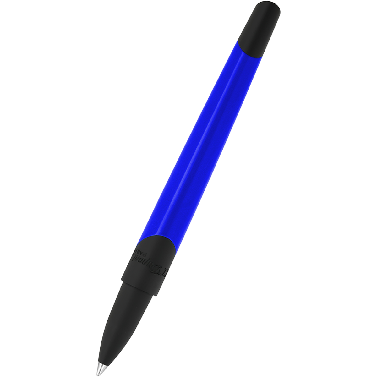 S T Dupont Defi Millennium Rollerball Pen - Fluo Blue-Pen Boutique Ltd