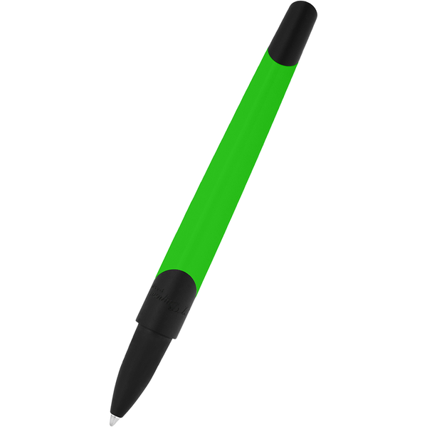 S T Dupont Defi Millennium Rollerball Pen - Fluo Green-Pen Boutique Ltd