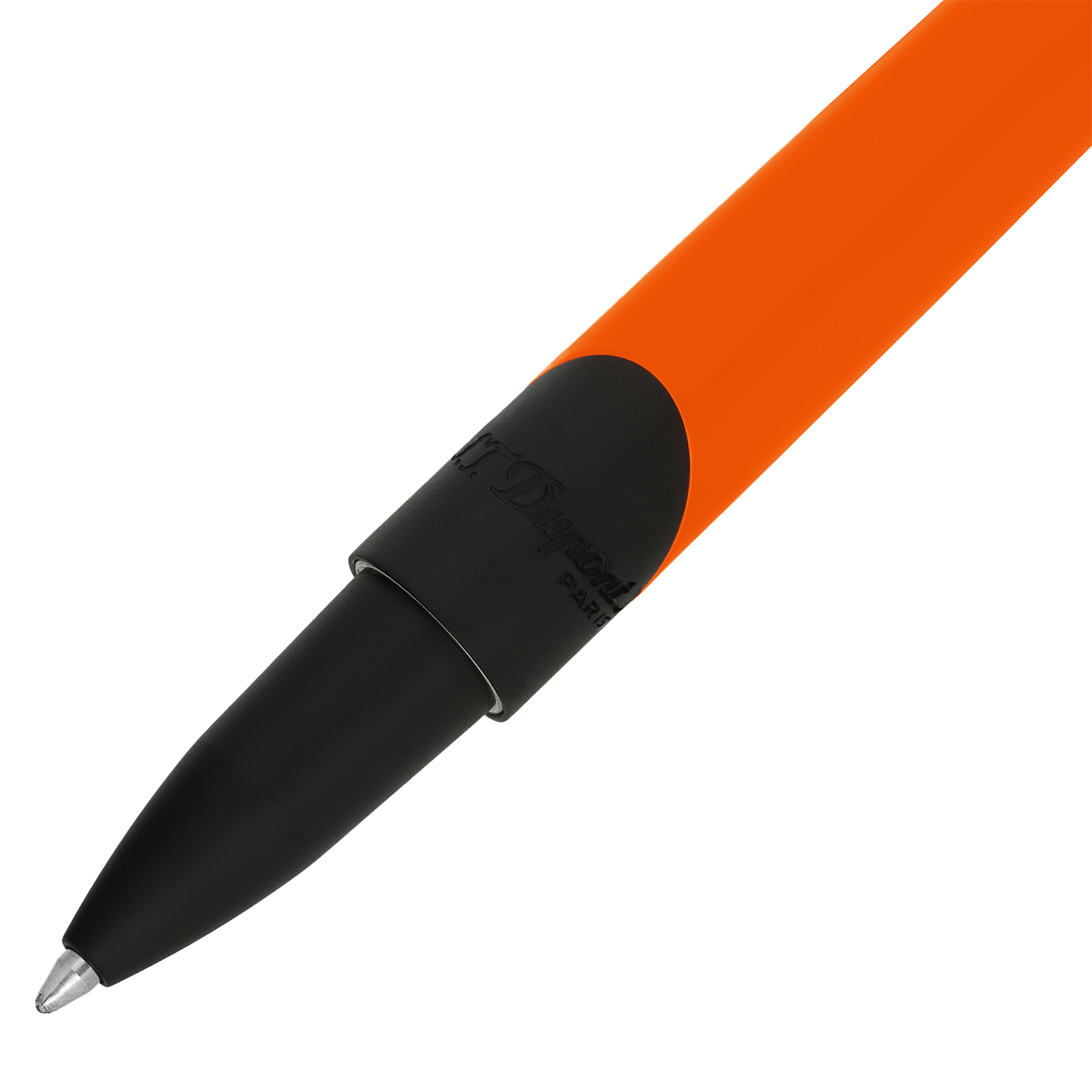 S T Dupont Defi Millennium Rollerball Pen - Fluo Orange-Pen Boutique Ltd