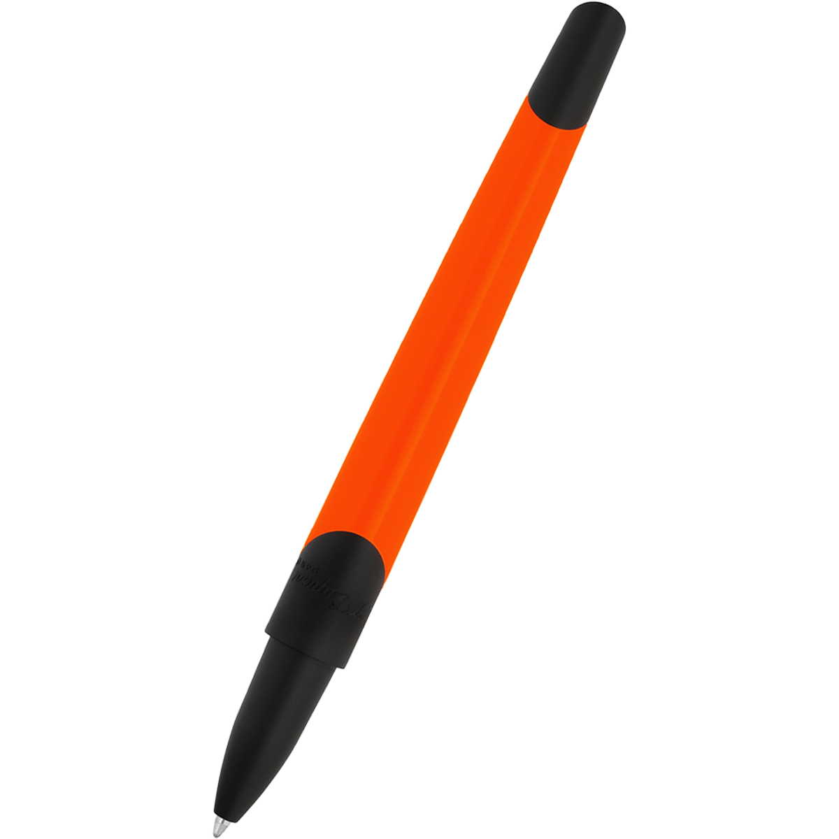 S T Dupont Defi Millennium Rollerball Pen - Fluo Orange-Pen Boutique Ltd