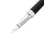 S T Dupont Eternity XL Fountain Pen - Black - Lacquer - 14K Nib-Pen Boutique Ltd