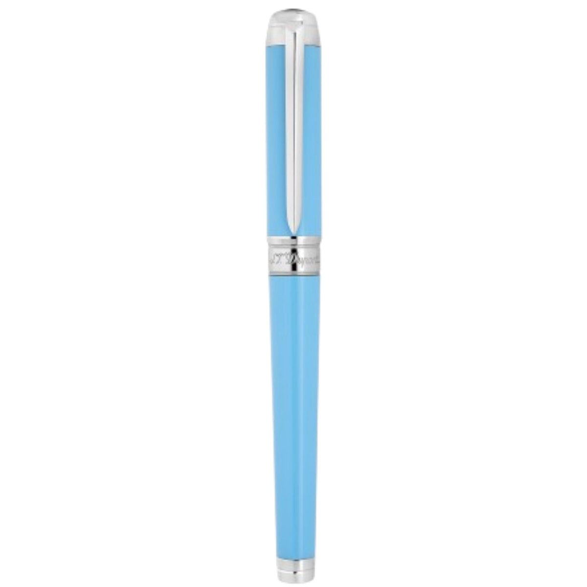 S T Dupont Eternity XL Rollerball Pen - Turquoise - Lacquer-Pen Boutique Ltd