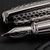 S T Dupont Line D Fountain Pen - Wild Eternity - Black (Large)-Pen Boutique Ltd