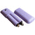 S T Dupont Rigid Two Pen Case - Lavande (Lavender)-Pen Boutique Ltd