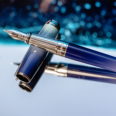 S T Dupont Fountain Pens