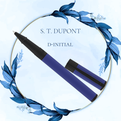 S T Dupont D-Initial