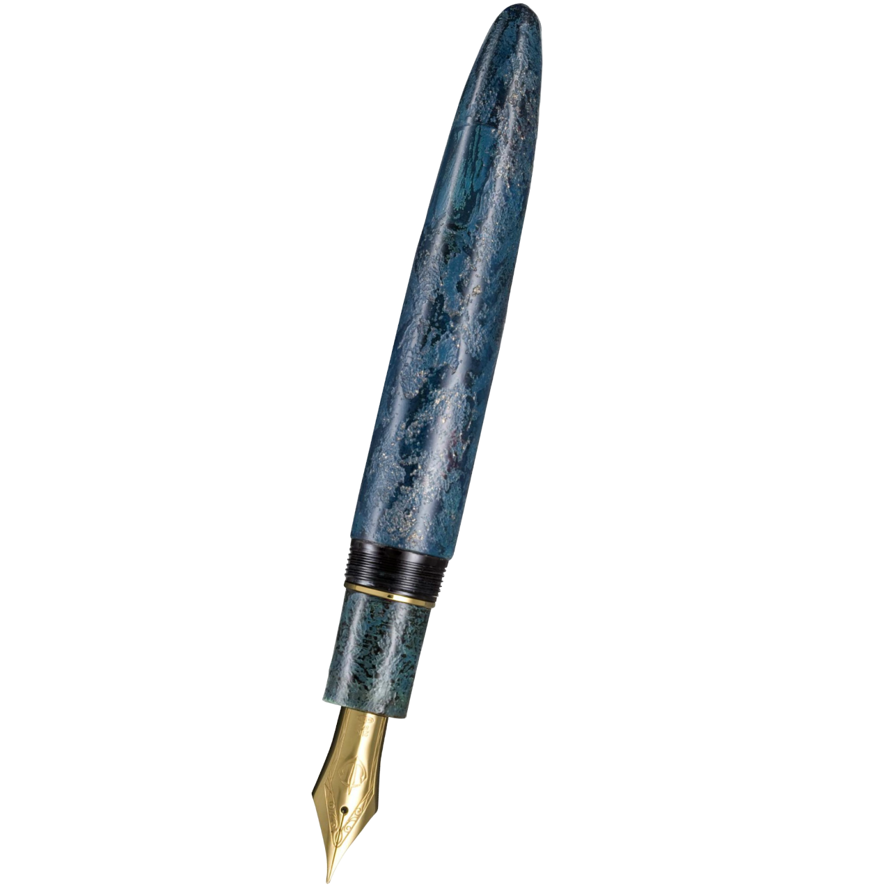 Sailor 1911 Fountain Pen-King of Pens-Wabi Sabi III-Blue (Bespoke Dealer Exclusive)-Pen Boutique Ltd