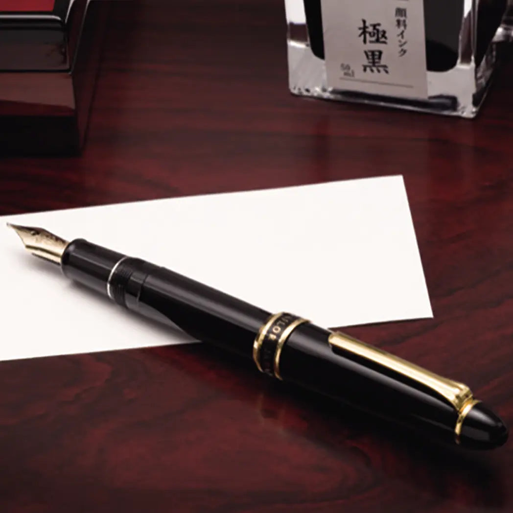 Sailor 1911 L Cross Concord Fountain pen - Bespoke Dealer Special Sailor Pens