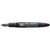 Sailor 1911L Ninja Fountain Pen - Oshiro - Black Iron Trim - 21K Gold-Pen Boutique Ltd