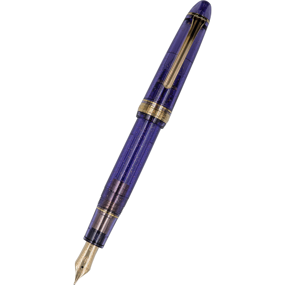 Sailor 1911L Pen of the Year 2025 Fountain Pen - Grape Expectations (North American Dealer Exclusive)-Pen Boutique Ltd