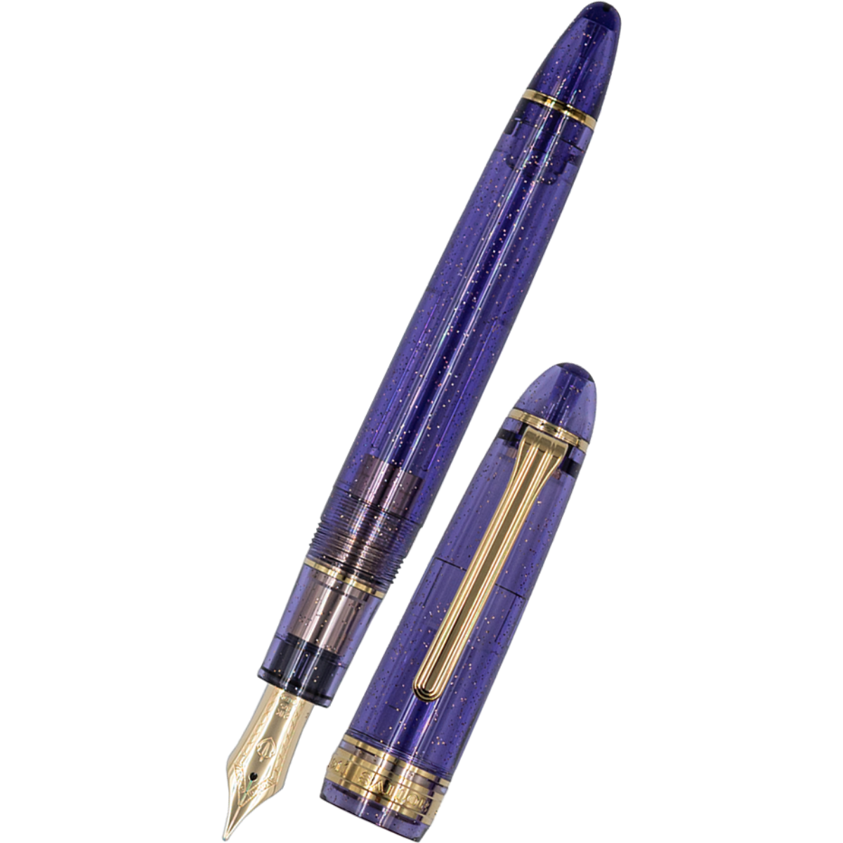 Sailor 1911L Pen of the Year 2025 Fountain Pen - Grape Expectations (North American Dealer Exclusive)-Pen Boutique Ltd