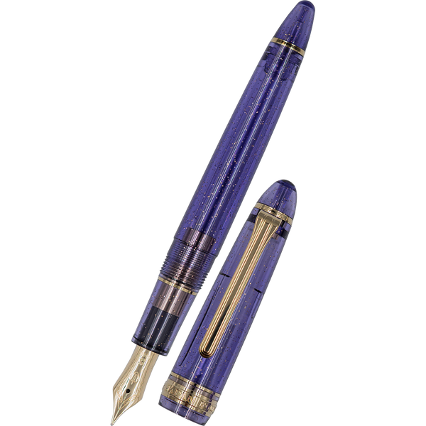 Sailor 1911S Pen of the Year 2025 Fountain Pen - Grape Expectations (North American Dealer Exclusive)-Pen Boutique Ltd