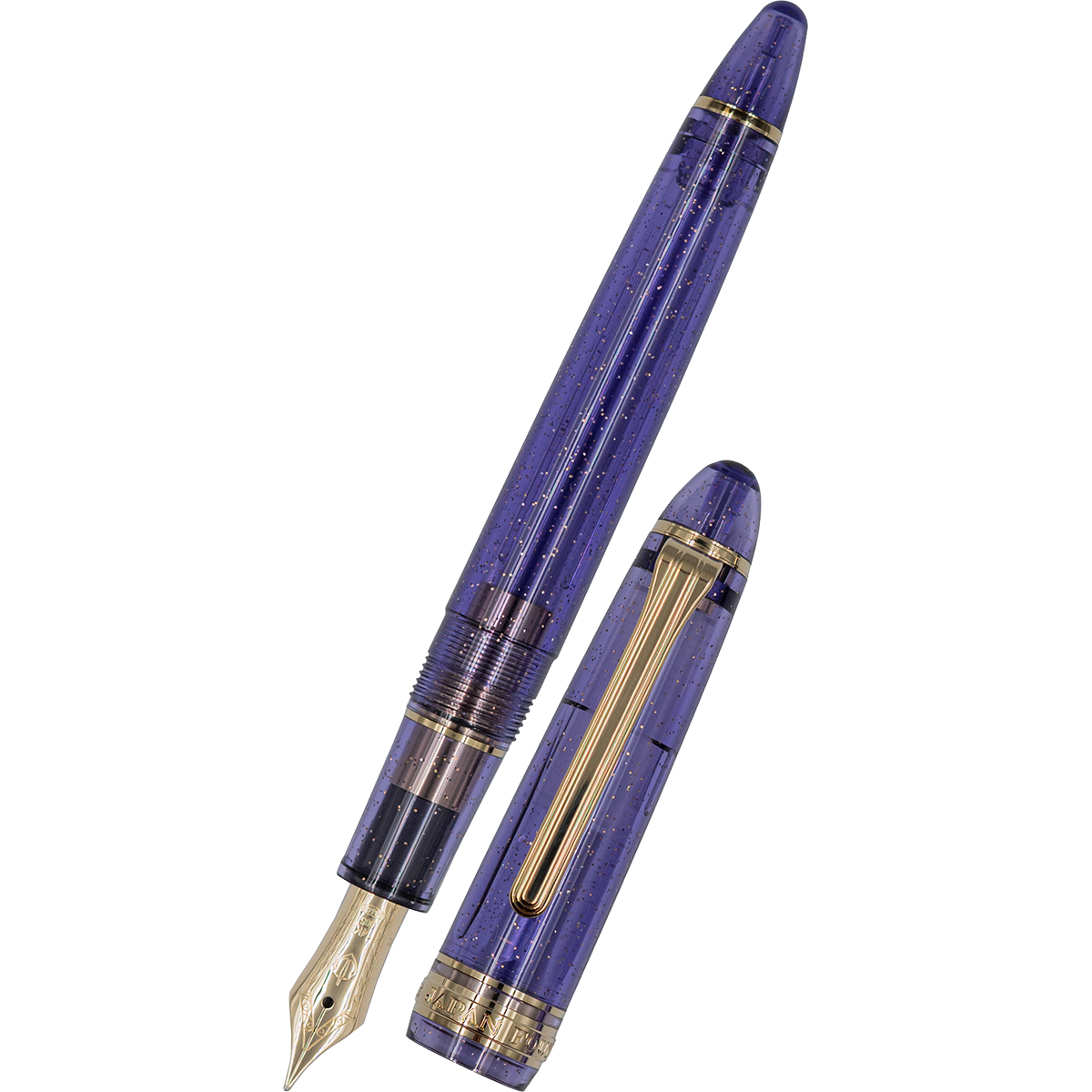 Sailor 1911S Pen of the Year 2025 Fountain Pen - Grape Expectations (North American Dealer Exclusive)-Pen Boutique Ltd