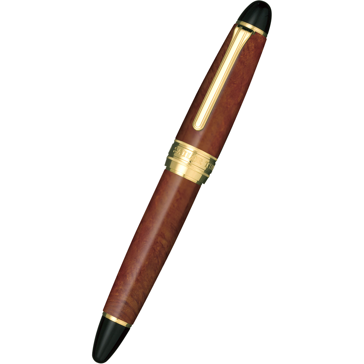 Sailor Bespoke Fountain Pen - King of Pens - Brier (Limited Edition)-Pen Boutique Ltd