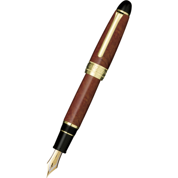 Sailor Bespoke Fountain Pen - King of Pens - Brier (Limited Edition)-Pen Boutique Ltd