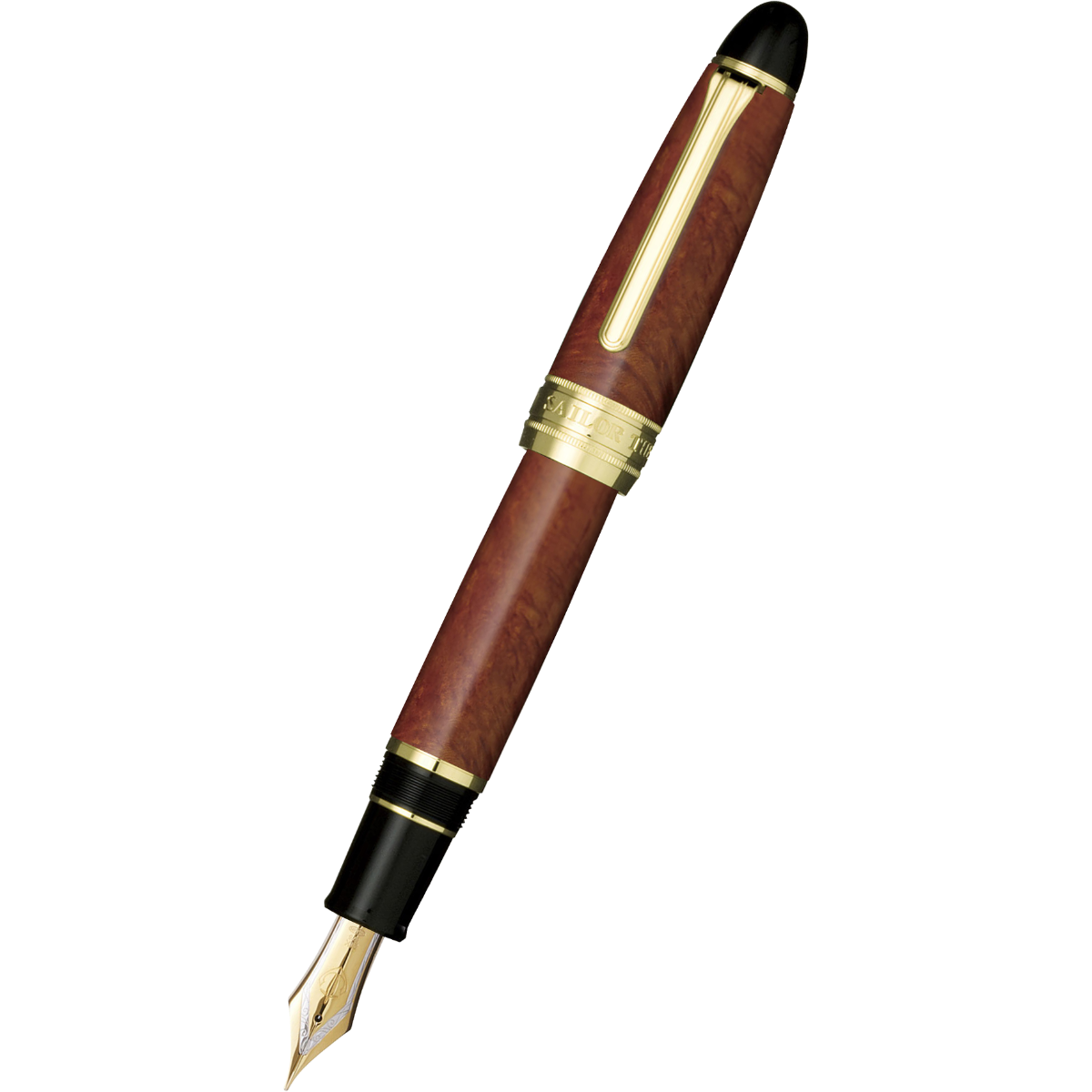 Sailor Bespoke Fountain Pen - King of Pens - Brier (Limited Edition)-Pen Boutique Ltd