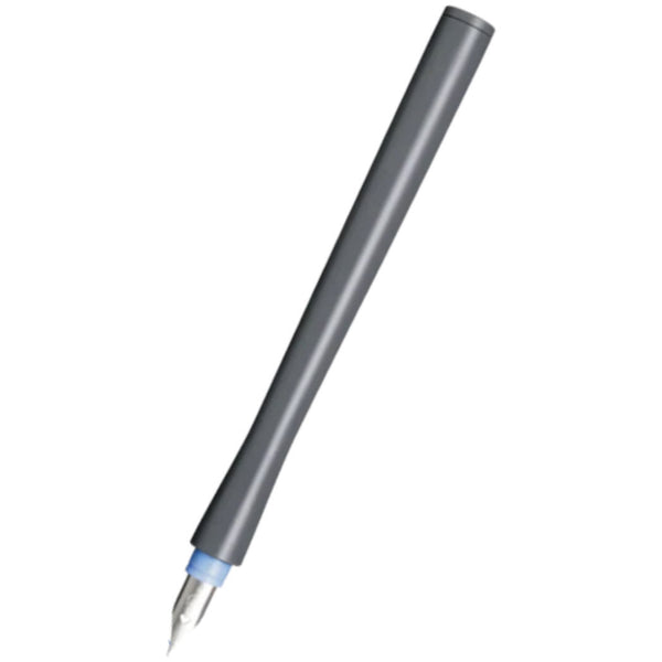 Sailor Compass Hocoro Dip Pen - Gray/Blue - Fine-Pen Boutique Ltd