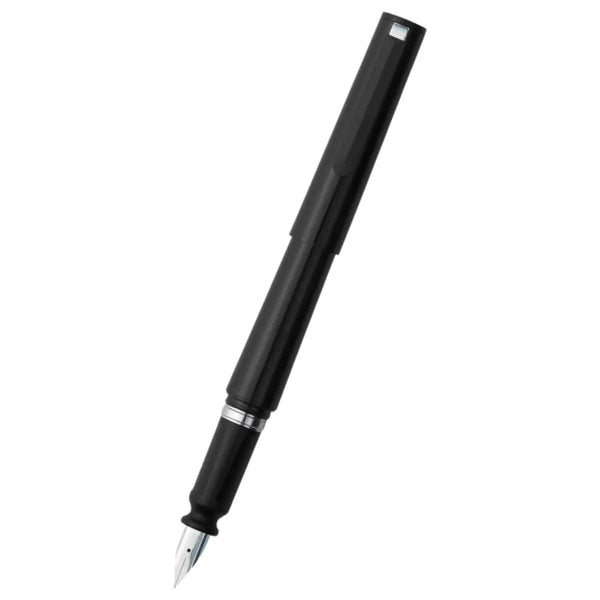 Sailor Compass Tuzu Fountain Pen - Adjust Black-Pen Boutique Ltd