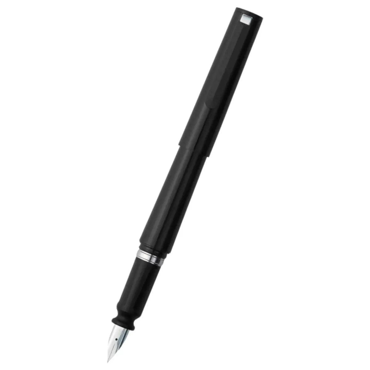 Sailor Compass Tuzu Fountain Pen - Adjust Black-Pen Boutique Ltd