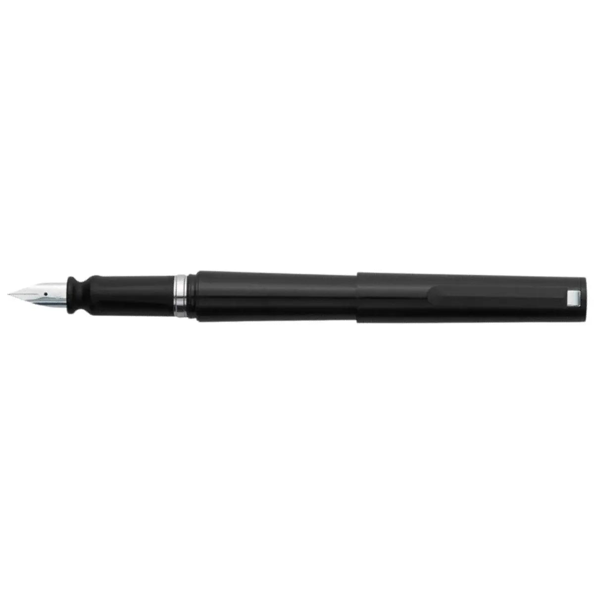 Sailor Compass Tuzu Fountain Pen - Adjust Black-Pen Boutique Ltd