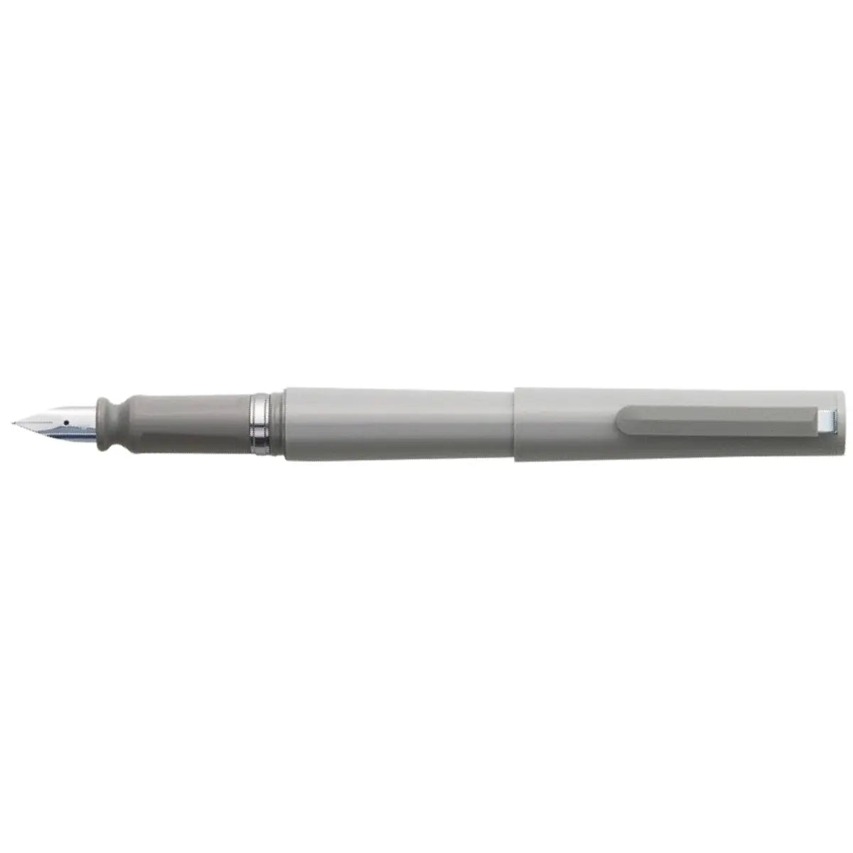 Sailor Compass Tuzu Fountain Pen - Adjust Gray-Pen Boutique Ltd