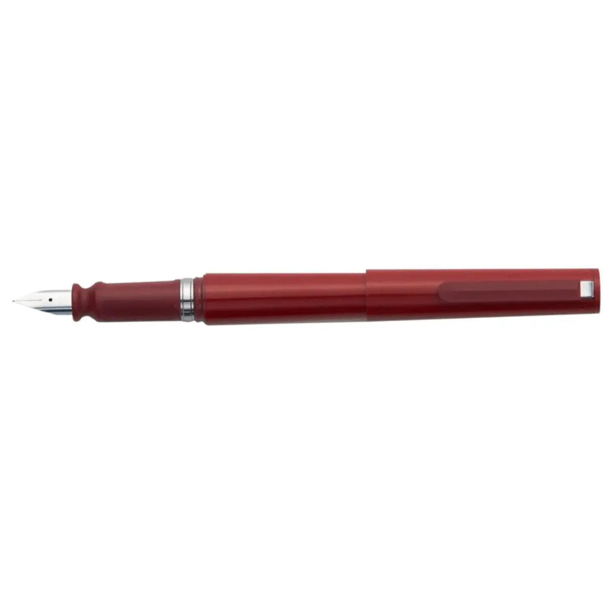 Sailor Compass Tuzu Fountain Pen - Adjust Red (Limited Edition Color)-Pen Boutique Ltd