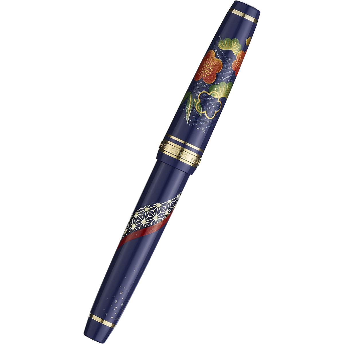 Sailor Professional Gear Fountain Pen - Slim - Kimono Longevity-Pen Boutique Ltd