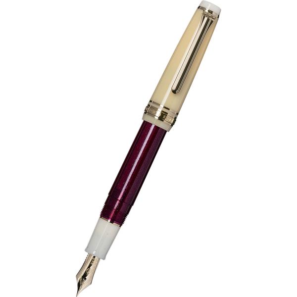 Sailor Professional Gear Fountain Pen - Slim - Teatime Around the World #4 Afternoon Tea - Scone (Limited Edition)-Pen Boutique Ltd