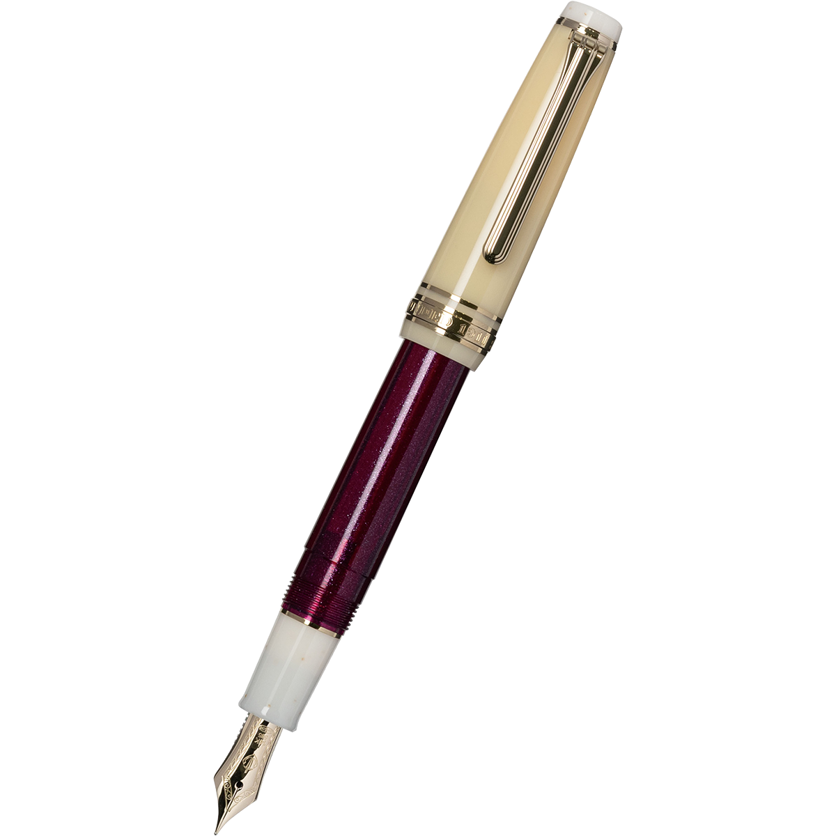 Sailor Professional Gear Fountain Pen - Slim - Teatime Around the World #4 Afternoon Tea - Scone (Limited Edition)-Pen Boutique Ltd