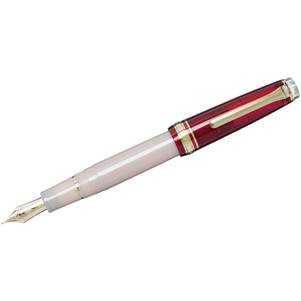 Sailor Professional Gear Fountain Pen - Standard - Tea time Around