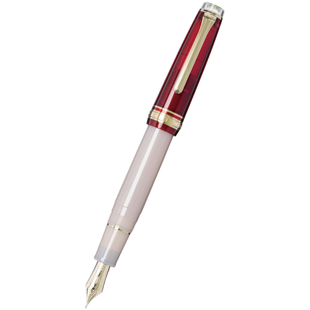 Sailor Professional Gear Fountain Pen - Standard - Tea time Around