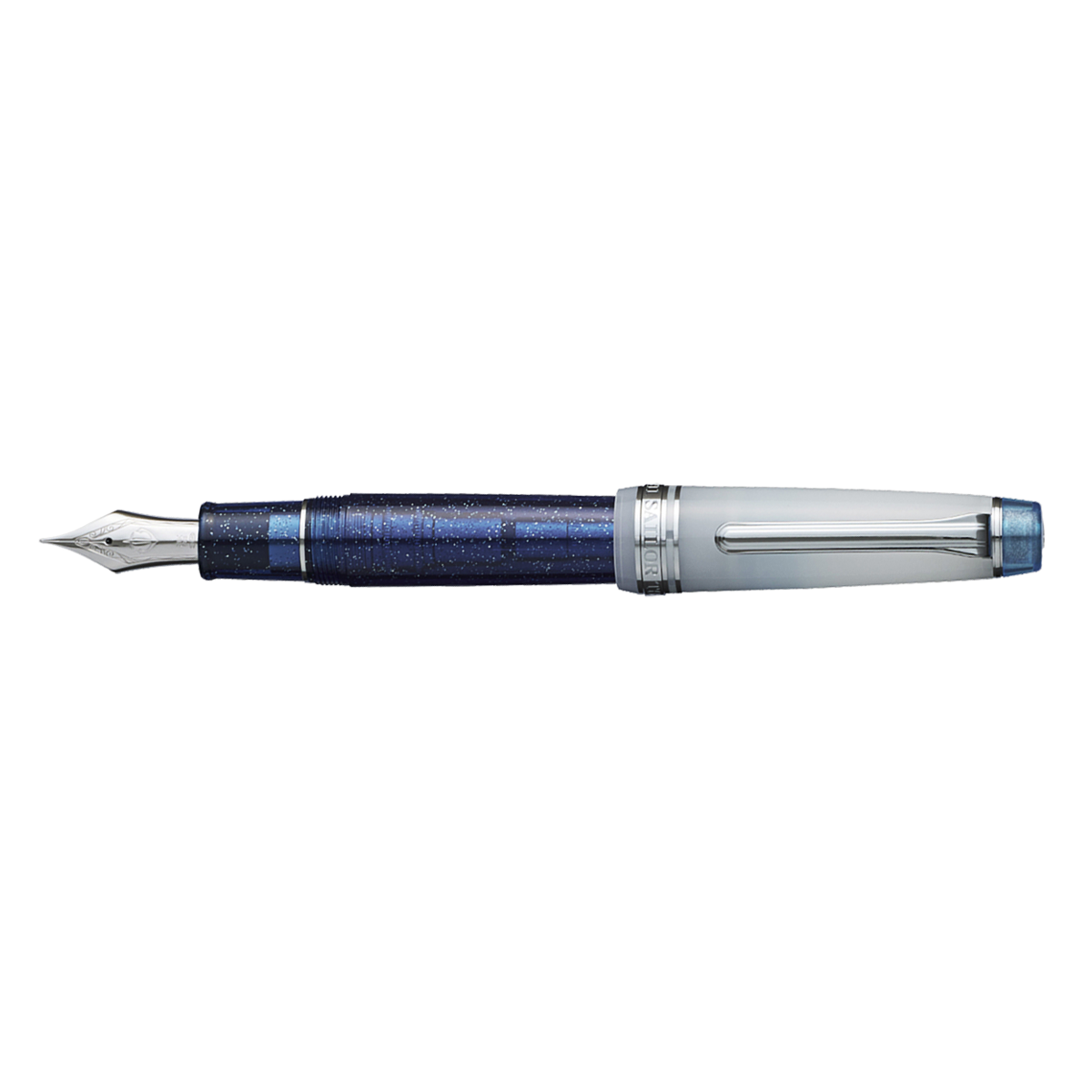 Sailor Professional Gear Fountain Pen - Sunlight From The Ocean Floor - 14K Nib - Slim-Pen Boutique Ltd