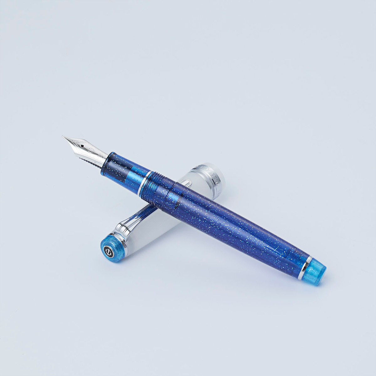 Sailor Professional Gear Fountain Pen - Sunlight From The Ocean Floor - 14K Nib - Slim-Pen Boutique Ltd