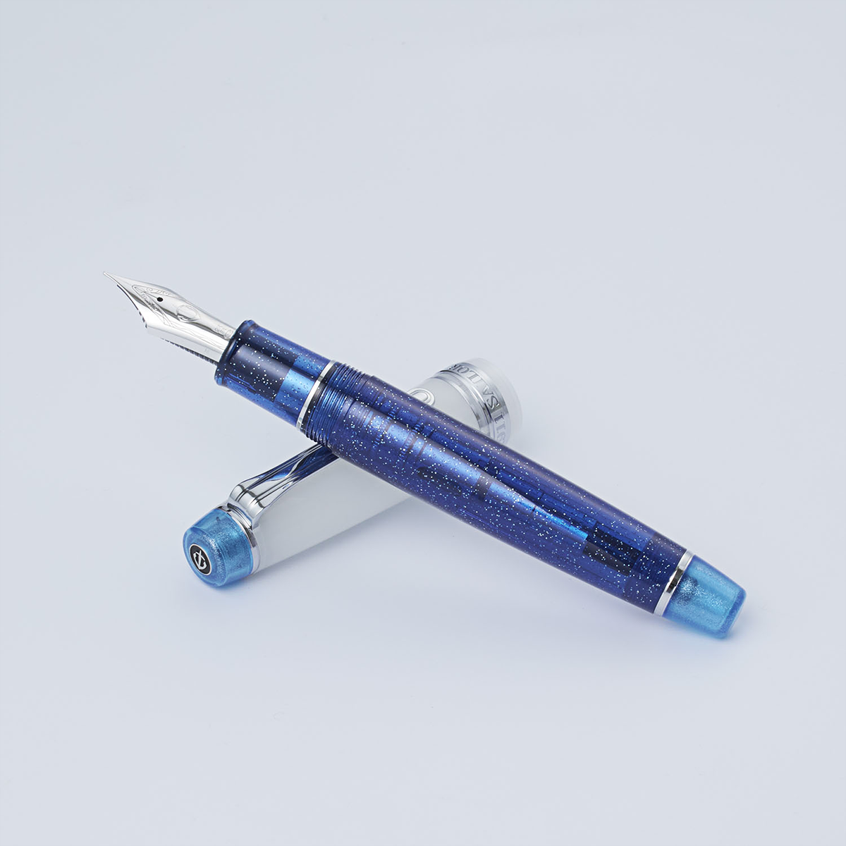 Sailor Professional Gear Fountain Pen - Sunlight From The Ocean Floor - 21K Nib - King of Pens-Pen Boutique Ltd