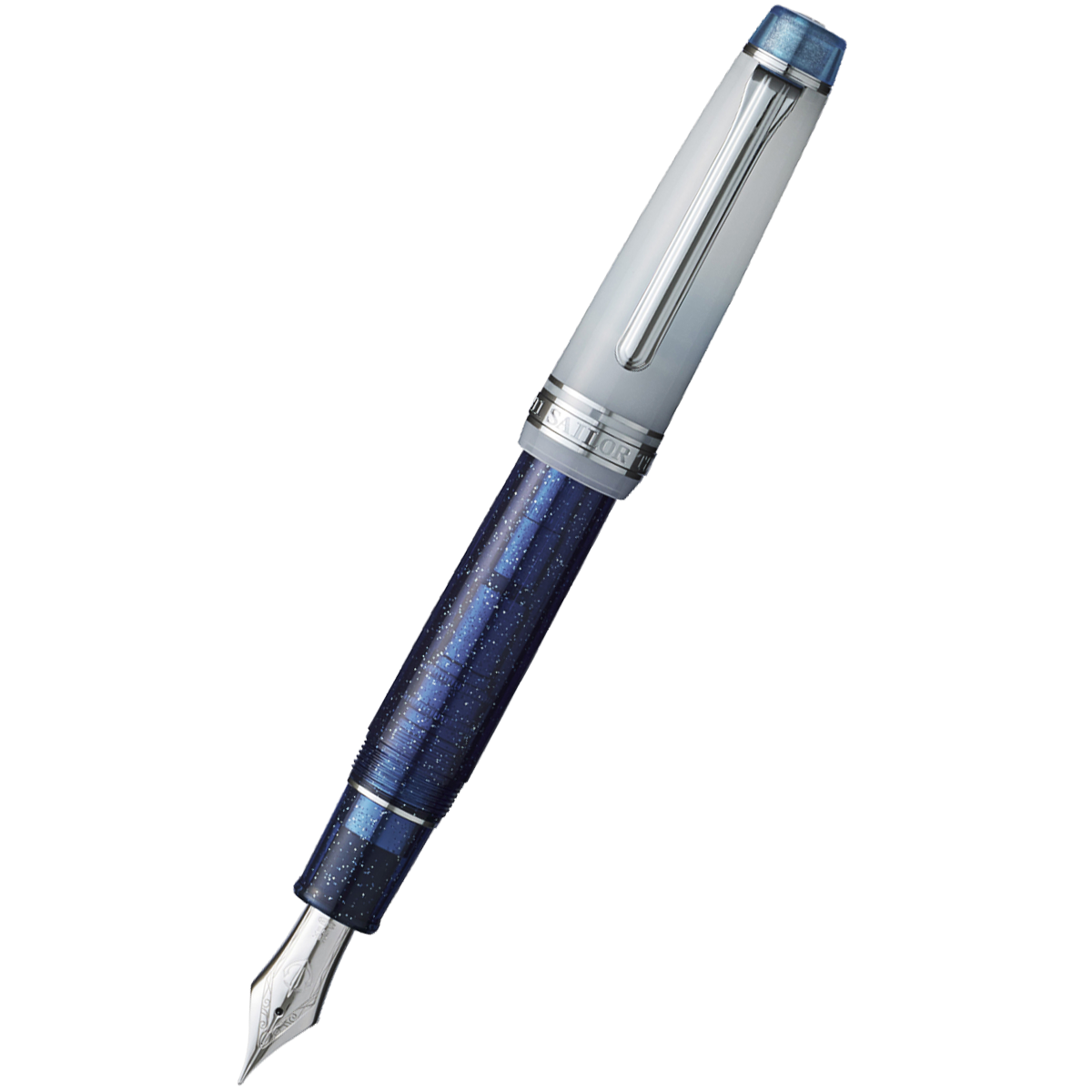 Sailor Professional Gear Fountain Pen - Sunlight From The Ocean Floor - 21K Nib - King of Pens-Pen Boutique Ltd