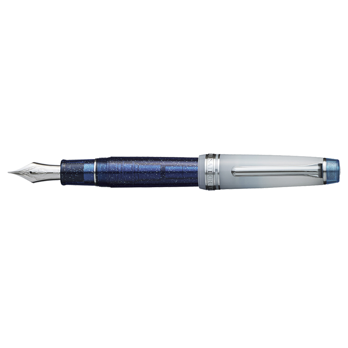 Sailor Professional Gear Fountain Pen - Sunlight From The Ocean Floor - 21K Nib - Standard-Pen Boutique Ltd