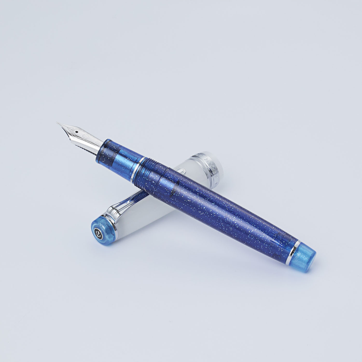 Sailor Professional Gear Fountain Pen - Sunlight From The Ocean Floor - 21K Nib - Standard-Pen Boutique Ltd