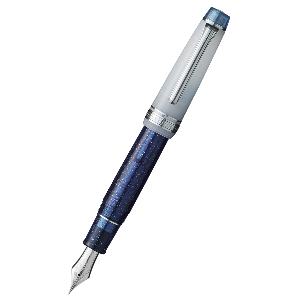 Sailor Professional Gear Fountain Pen - Sunlight From The Ocean Floor - 21K Nib - Standard-Pen Boutique Ltd