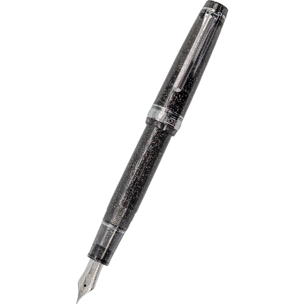 Sailor Professional Gear Standard Pen of the Year 2024 - Celestial Gray Fountain Pen - 21k Gold Nib-Pen Boutique Ltd