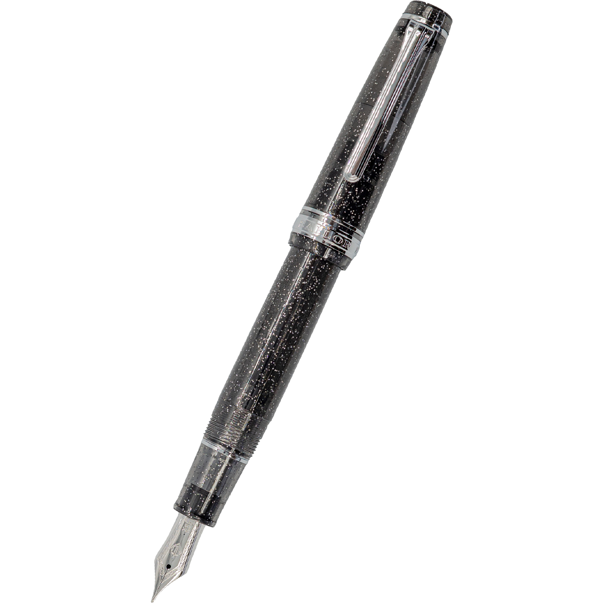 Sailor Professional Gear Standard Pen of the Year 2024 - Celestial Gray Fountain Pen - 21k Gold Nib-Pen Boutique Ltd