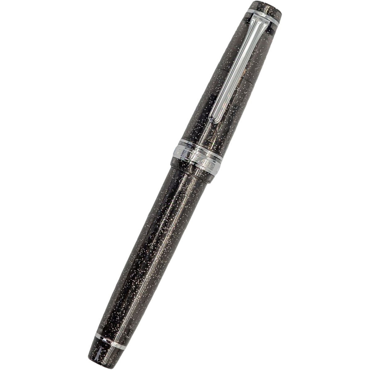 Sailor Professional Gear Standard Pen of the Year 2024 - Celestial Gray Fountain Pen - 21k Gold Nib-Pen Boutique Ltd