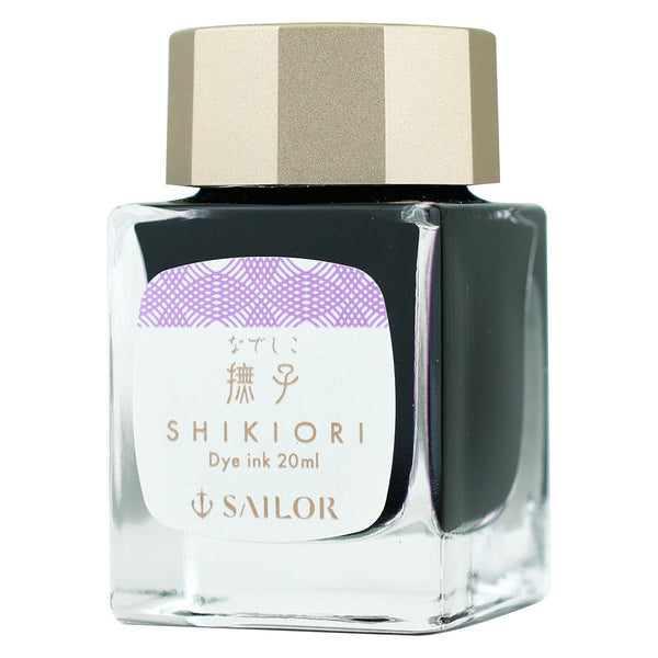 Sailor Shikiori Sansui Bottle Ink - Nadeshiko (Spring)-Pen Boutique Ltd