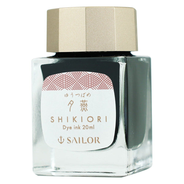 Sailor Shikiori Sansui Bottle Ink - Yutsubame (Spring)-Pen Boutique Ltd