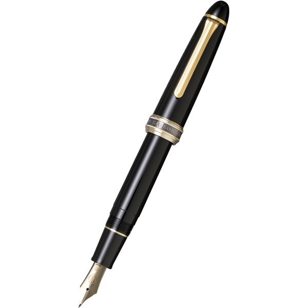 Sailor 1911 L Naginata Fude DE Mannen Fountain pen - Bespoke Dealer Special-Pen Boutique Ltd