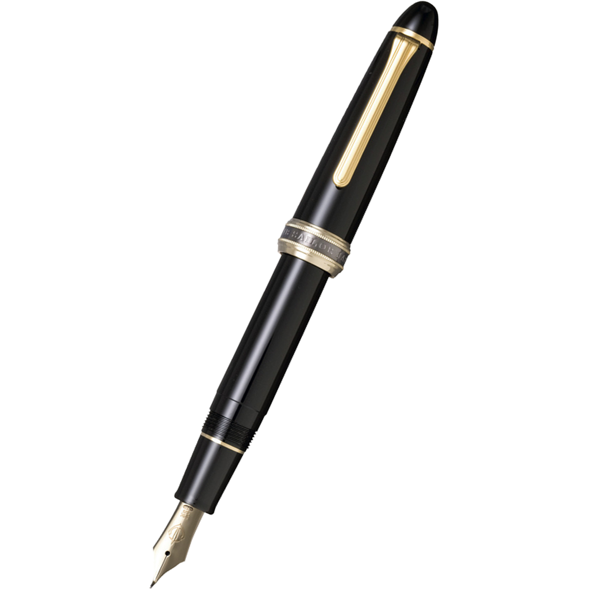 Sailor 1911 L Naginata Fude DE Mannen Fountain pen - Bespoke Dealer Special-Pen Boutique Ltd