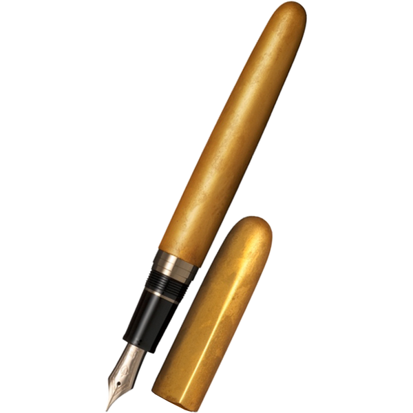 Sailor Bespoke Fountain Pen - Nawate Furubihaku - San-Pen Boutique Ltd