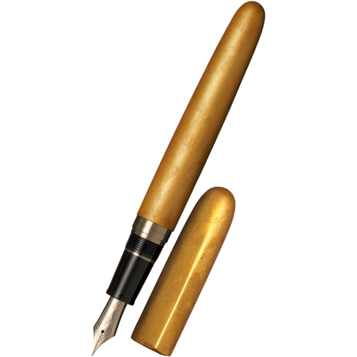 Sailor Bespoke Fountain Pen - Nawate Furubihaku - San-Pen Boutique Ltd