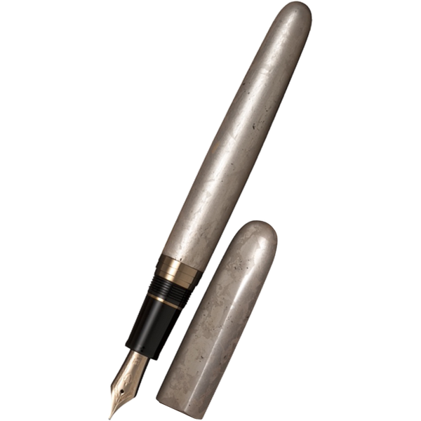 Sailor Bespoke Fountain Pen - Nawate Furubihaku - Sui-Pen Boutique Ltd