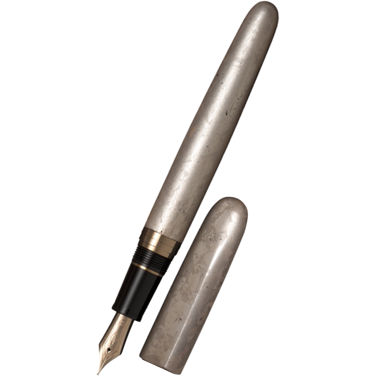 Sailor Bespoke Fountain Pen - Nawate Furubihaku - Sui-Pen Boutique Ltd